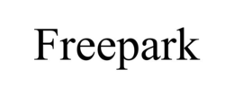 FREEPARK trademark