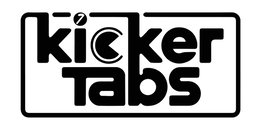 7 KICKER TABS trademark