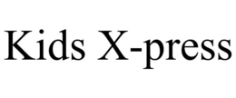 KIDS X-PRESS trademark