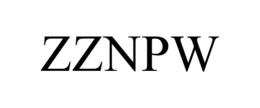 ZZNPW trademark