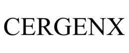 CERGENX trademark