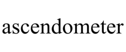 ASCENDOMETER trademark