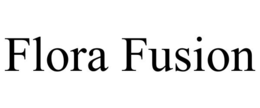 FLORA FUSION trademark