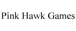 PINK HAWK GAMES trademark