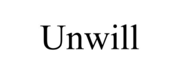 UNWILL trademark
