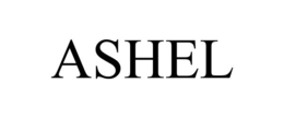 ASHEL trademark