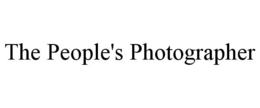 THE PEOPLE'S PHOTOGRAPHER trademark