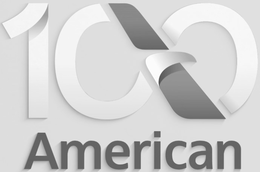 100 AMERICAN trademark