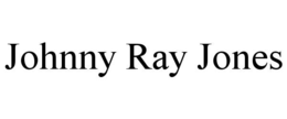 JOHNNY RAY JONES trademark