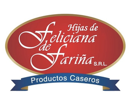 HIJAS DE FELICIANA DE FARIÑA S.R.L. PRODUCTOS CASEROS trademark