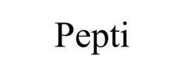 PEPTI trademark