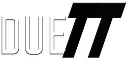 DUETT trademark
