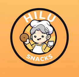 HILU SNACKS trademark