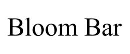 BLOOM BAR trademark