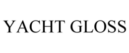 YACHT GLOSS trademark