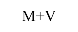 M+V trademark