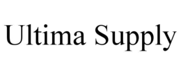 ULTIMA SUPPLY trademark