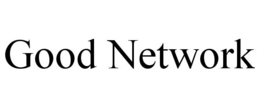 GOOD NETWORK trademark
