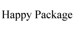 HAPPY PACKAGE trademark