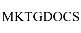 MKTGDOCS trademark
