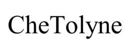 CHETOLYNE trademark