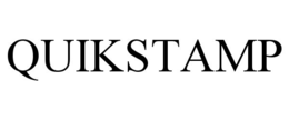 QUIKSTAMP trademark