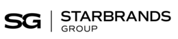 SG STARBRANDS GROUP trademark