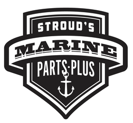 STROUD'S MARINE PARTS ◦ PLUS trademark
