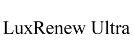 LUXRENEW ULTRA trademark