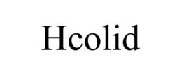 HCOLID trademark