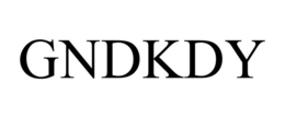 GNDKDY trademark