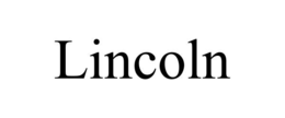 LINCOLN trademark