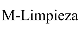 M-LIMPIEZA trademark