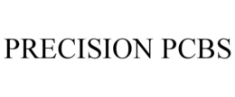 PRECISION PCBS trademark