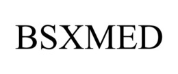 BSXMED trademark