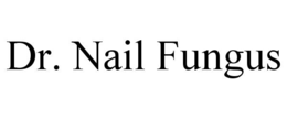 DR. NAIL FUNGUS trademark