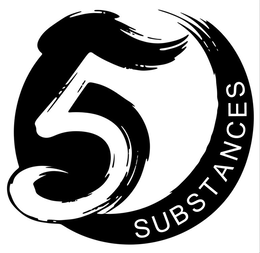 5 SUBSTANCES trademark