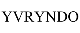 YVRYNDO trademark