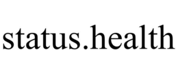 STATUS.HEALTH trademark