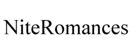 NITEROMANCES trademark