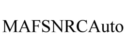 MAFSNRCAUTO trademark