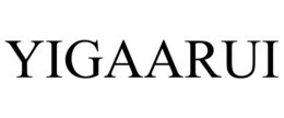 YIGAARUI trademark