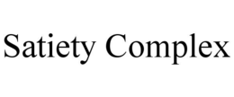 SATIETY COMPLEX trademark