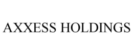 AXXESS HOLDINGS trademark