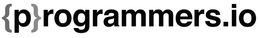 {P}ROGRAMMERS.IO trademark
