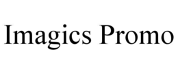 IMAGICS PROMO trademark