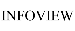 INFOVIEW trademark
