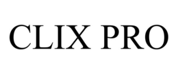 CLIX PRO trademark