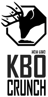 NON GMO KBO CRUNCH trademark