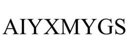 AIYXMYGS trademark